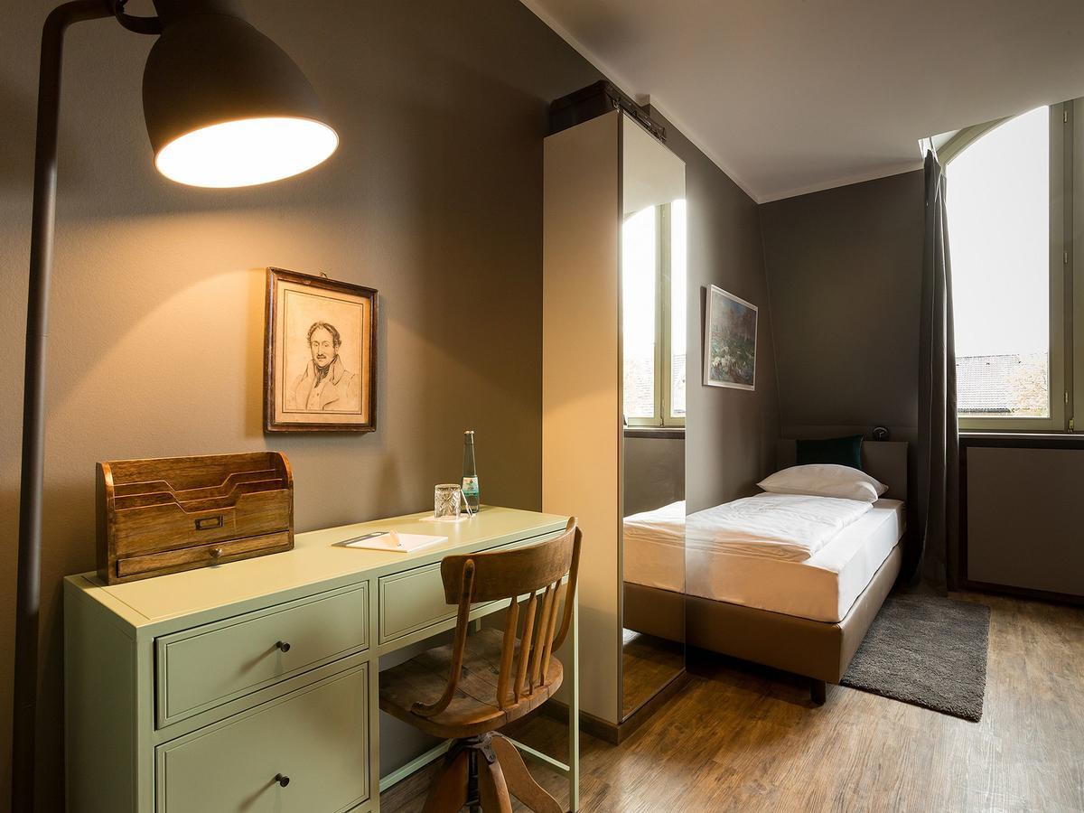 Hotel Heimathafen Lörrach Extérieur photo