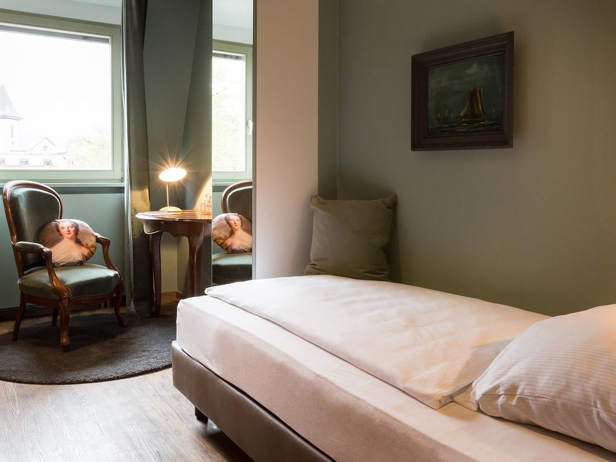 Hotel Heimathafen Lörrach Extérieur photo